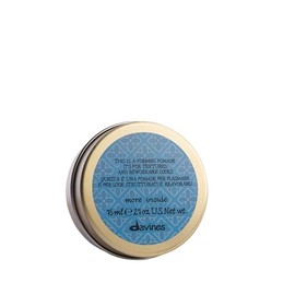 Davines This is a Forming Pomade | Cera para cabello de fijación ligeray natural | 75 ml