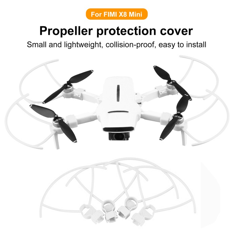 Propeller Guard Protective Cover for FIMI X8 MINI Scratchproof Blade