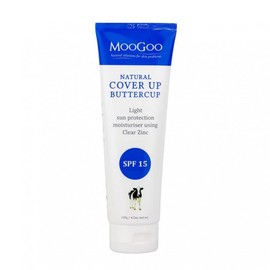 Moogoo Buy MooGoo Cover Up Buttercup SPF 15 120g Online | Chempro Chemists