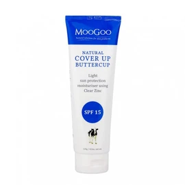 Moogoo Buy MooGoo Cover Up Buttercup SPF 15 120g Online | Chempro Chemists