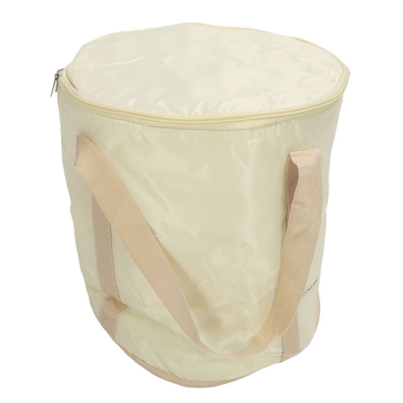 Foldable Foot Soaking Bag 5 Layer Insulation Portable Handle Collapsible