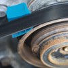4 Pieces Of Car Belt Disassembly And Assembly Tools, Car