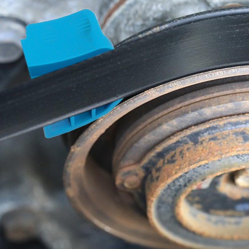 4 Pieces Of Car Belt Disassembly And Assembly Tools, Car
