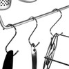 SENHAI 20 Pack S-Hooks of Stainless Steel, Rust-free & Corrosion-free,