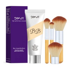 Base De Maquillaje Ocultador Matificante De Larga Duración