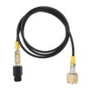 High Pressure CO2 Cylinder Hose Kit W21.8-14 DIN 477 CO2