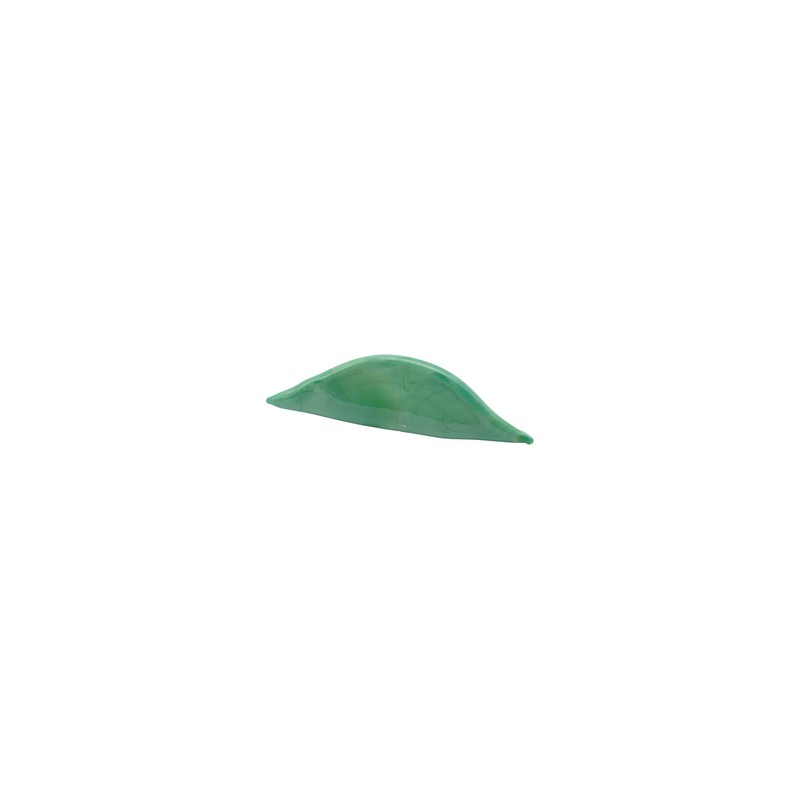 CGB Giftware Glass Peas In A Pod | Collectable Ornament