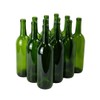 FastRack - 750ml Green Wine Bottles (Pack of 12) |