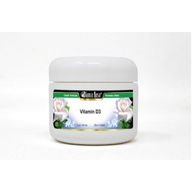 Bianca Rosa Vitamin D3 Cream (2 oz, ZIN: 514842)