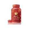 Hairtamin Vegan Gummy Stars Vitaminas Para El Cabello 60