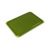 Kuhn Rikon Colori+ Cutting Board Large (dark green) 13.75" x
