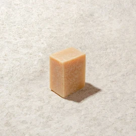 Ahal Bio Cosmética Mini Jabón Leche de Cabra
