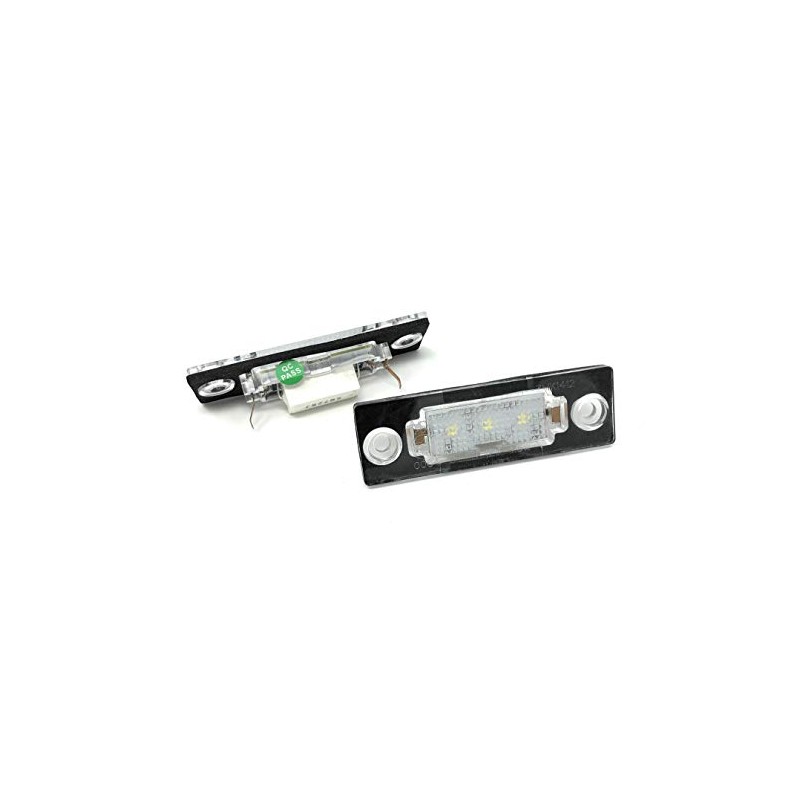 Phil Trade 4250957107062 LED License Plate Light