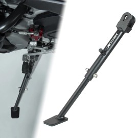 xitomer Kickstand Station Single Stand Fit For Ducati Multistrada 1260/S 2018-2020 Black