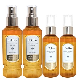 Dalva Mist Serum Season 6 Exo Exo Serum 100ml x 2 + 60ml x 2 / 달바 미스트 세럼 시즌6 엑소 엑소세럼 100ml2개+60ml 2개