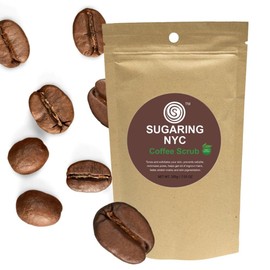 Exfoliante Corporal Sugaring NYC  Coffee Body Scrub                                                                                                   