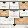 ATMOSPHERA CREATEUR D'INTERIEUR Birth Gift Box Forest Atmosphera, Cardboard, Multicolored,