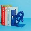balvi Space Walk Bookend Blue Based on an Adventurous Journey