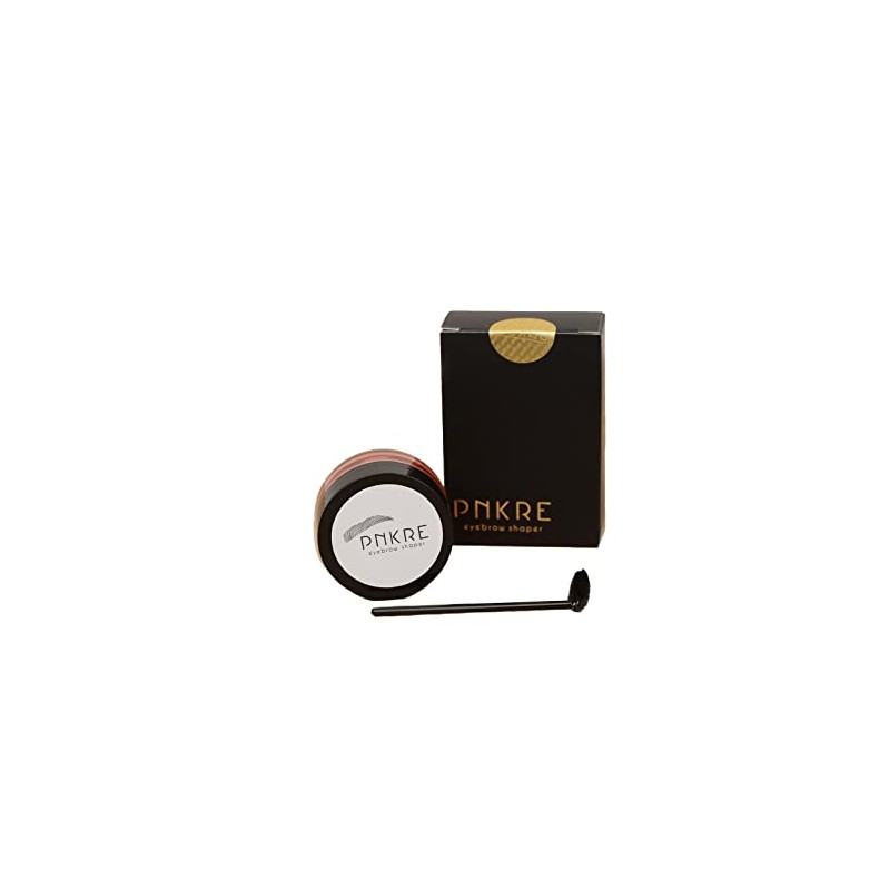 Eyebrow Wax Shaping Soap, Extra Durable Shaping Gel, Styling Pomade,