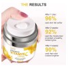 Crema Facial Vitamina C + Ácido Hialuróncio + Aloe Anti-edad