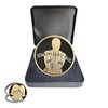 Funny Heads and Tails Coin with Gift Box – Double