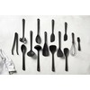 HENCKELS Silicone Onyx Cooking Utensil, Multipurpose Spoon Spatula