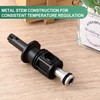 Dreyoo 1 Pack Compatible with 9742920 S742920 Pull and Turn