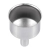NoBrand Stainless Steel Mini Funnels Multi-Purpose Small Funnels for Drinking