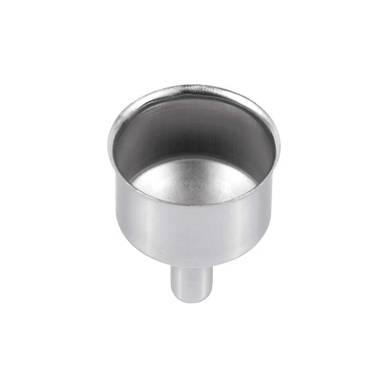 NoBrand Stainless Steel Mini Funnels Multi-Purpose Small Funnels for Drinking