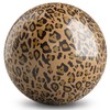 On The Ball Bowling KR Strikeforce Natures Natural Leopard 12lb