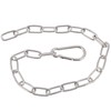 LIOOBO Fitness Chain, Fitness Extension Chain, 23.6 x 1.6 inches