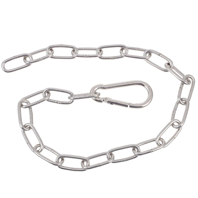 LIOOBO Fitness Chain, Fitness Extension Chain, 23.6 x 1.6 inches