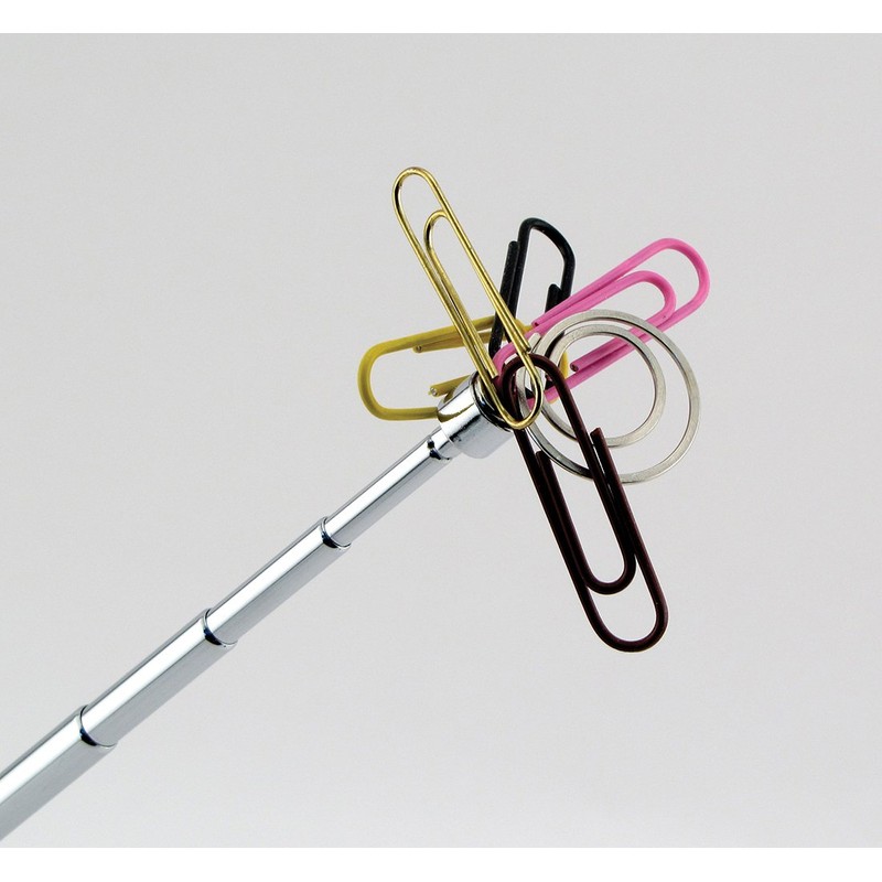 Master Magnetics 07565 Magnetic Pick-Up Tool, Telescoping, Retrieving Magnet with