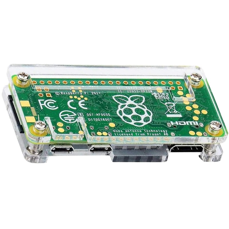 A-DIGISHUO Raspberry Pi Zero W Complete Kit 1GHz 512M wtih