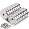 Super Strong Magnets Neodymium Magnets, Stronger Than Ferrite Magnets, Super
