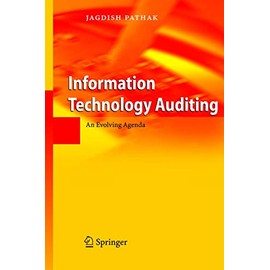 Information Technology Auditing: An Evolving Agenda