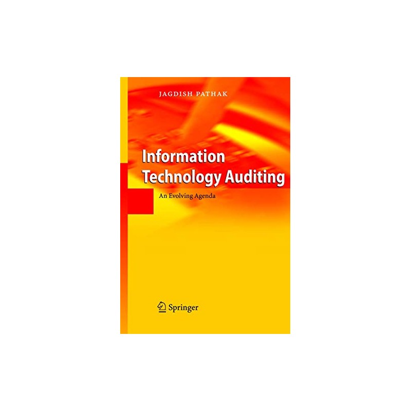 Information Technology Auditing: An Evolving Agenda