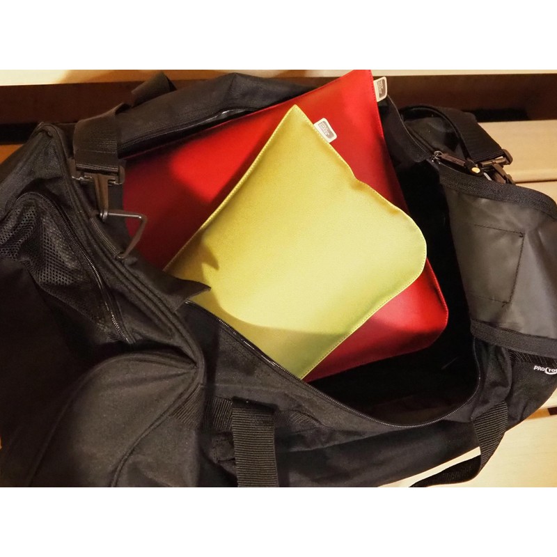 Port Premium Sauna Cushion Made of High-Quality Artificial Leather Handmade