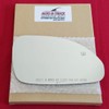 Mirror Glass + Full Size Adhesive Pad for 2008-2017 Buick