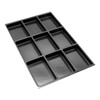 BISLEY MultiDrawer Drawer Insert A4 9 Compartments for All DIN