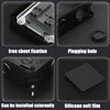 SPORWAY Surface-Mounted Switch, Waterproof, Wet Room Switch, Surface-Mounted, IP66 Waterproof