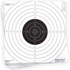 Babotech 250 x Air Rifle Targets 14 x 14 cm