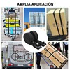 SUKYBUE Correas de Amarre Resistentes de hasta 600 LB, Ajustable