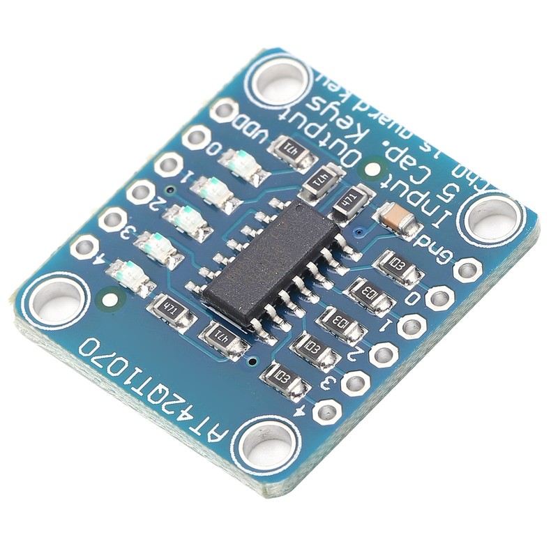 Sensor Module Capacitive Touch Screen Detector Board with Pin Header