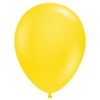 Tuf-Tex 5" Yellow Latex Balloons