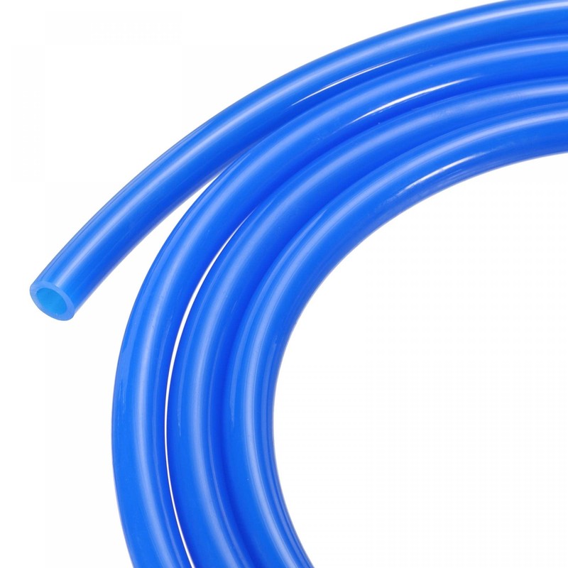 sourcing map Pneumatic Tubing - Polyurethane Air Compressor Hose Pipe,