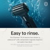 MANSCAPED® The Chairman™ Plus Men’s Foil Shaver - Two Interchangeable