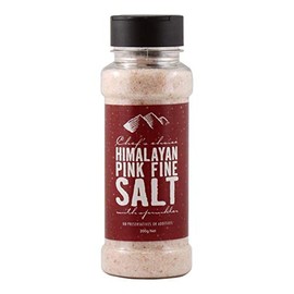 Chef's Choice Himalayan Pink Fine Salt 200g