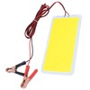 COB LED Panel Light with Clip DC12V/70W Integrated Lamp Source