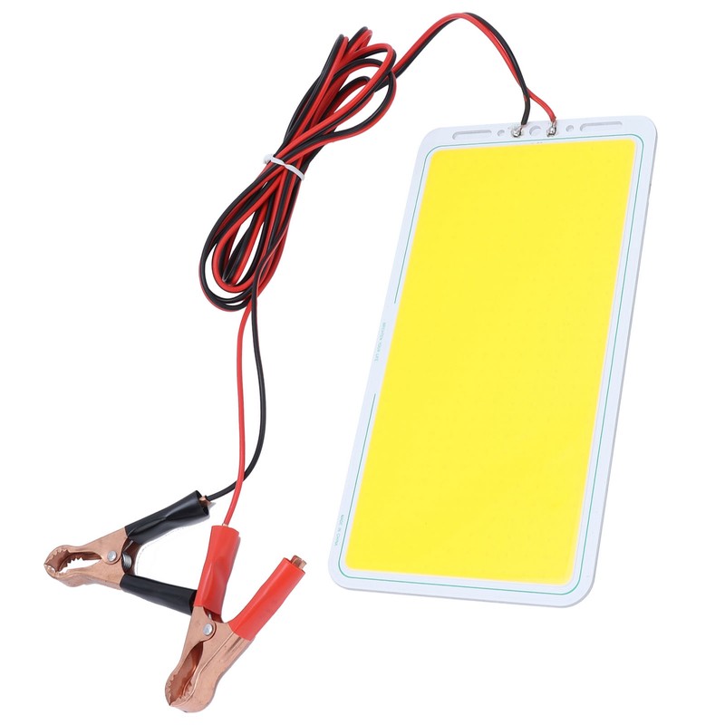 COB LED Panel Light with Clip DC12V/70W Integrated Lamp Source